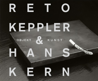 Logo Reto Keppler und Hans Kern Schmuck und Objekte